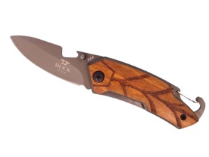 چاقو کوهنوردی باک مدل BUCK X84