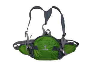 کیف کمری سه کاره  کوهنوردی طرح کله گاوی PEKYNEW