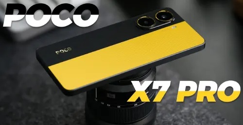 تعمیر POCO X7 Pro شیائومی اینجاست! دیگه نگران خرابی گوشیت نباش!