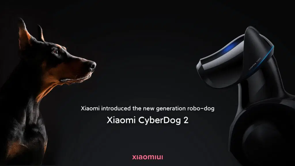 شیائومی نسل جدید روبو داگ، CyberDog 2 را معرفی کرد!