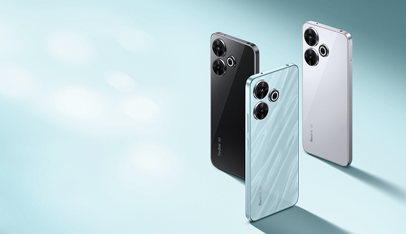 Redmi Note 13R عملاً همان Note 12R است