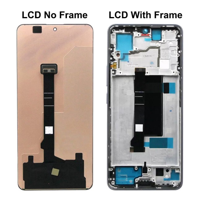 تاچ ال سی دی شیائومی Xiaomi POCO X6