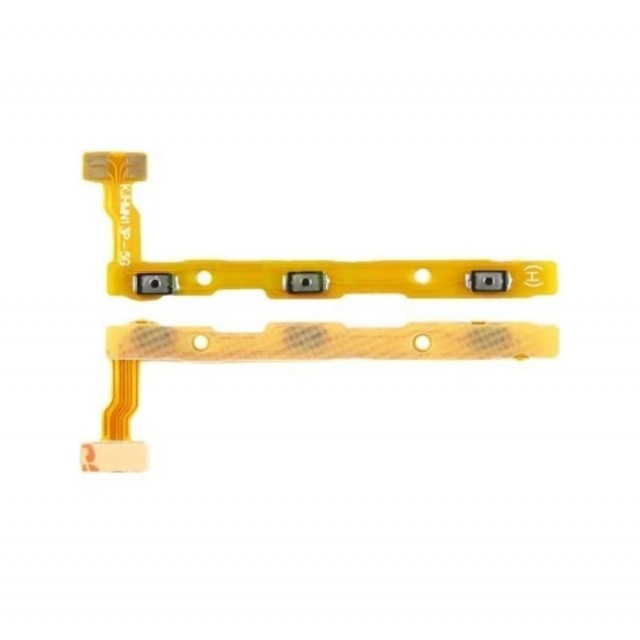 فلت پاور و ولوم شیائومی Xiaomi Poco X6