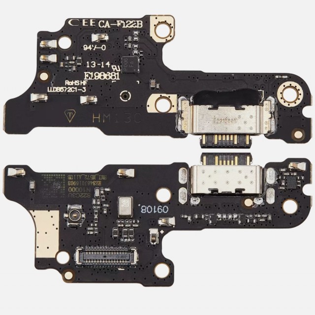 برد شارژ شیائومی Xiaomi Redmi 13C