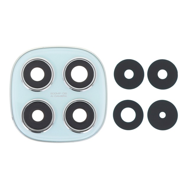 شیشه دوربین شیائومی Xiaomi Redmi note 14 pro 4G