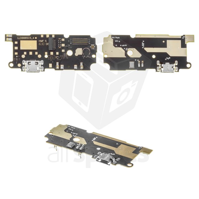 فلت شارژ شیائومی ردمی نوت 4 - xiaomi redmi note 4 flat charging