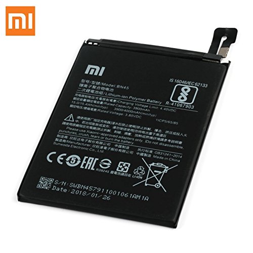 باتری گوشی شیائومی Xiaomi bn45 Redmi Note