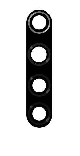 شیشه دوربین شیائومی Xiaomi Redmi 8