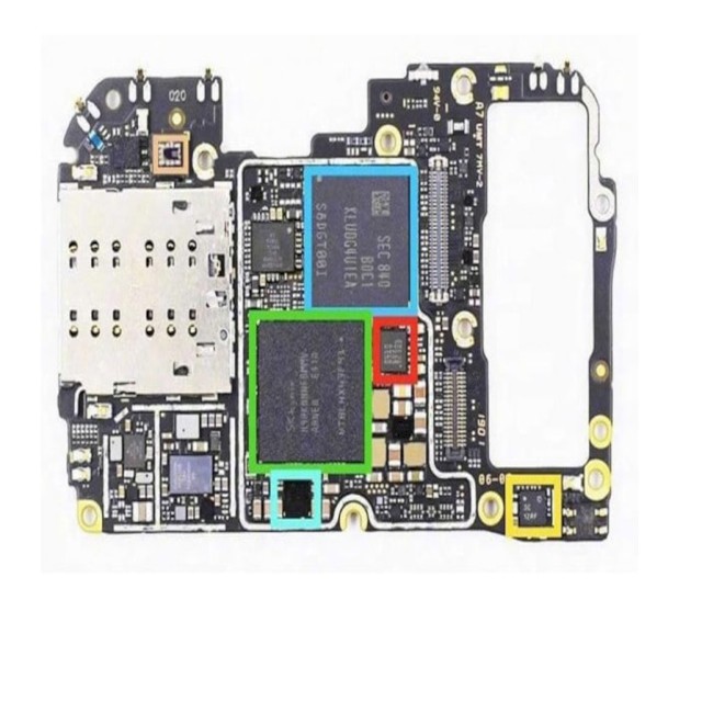 مین برد اصلی شیائومی Xiaomi Mi 5S