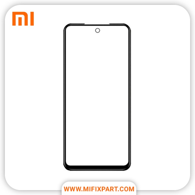 گلس تاچ شیائومی Xiaomi Redmi Note 9 Pro