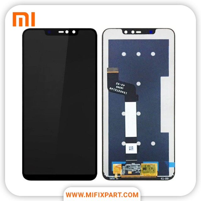 تاچ ال سی دی شیائومی Xiaomi Redmi Note 6 Pro