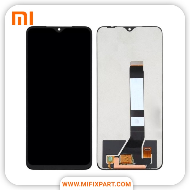 تاچ ال سی دی شیائومی Xiaomi Poco M3 فروشگاه اینترنتی قطعات گوشی شیائومی می فیکس پارت، تعمیر 7792