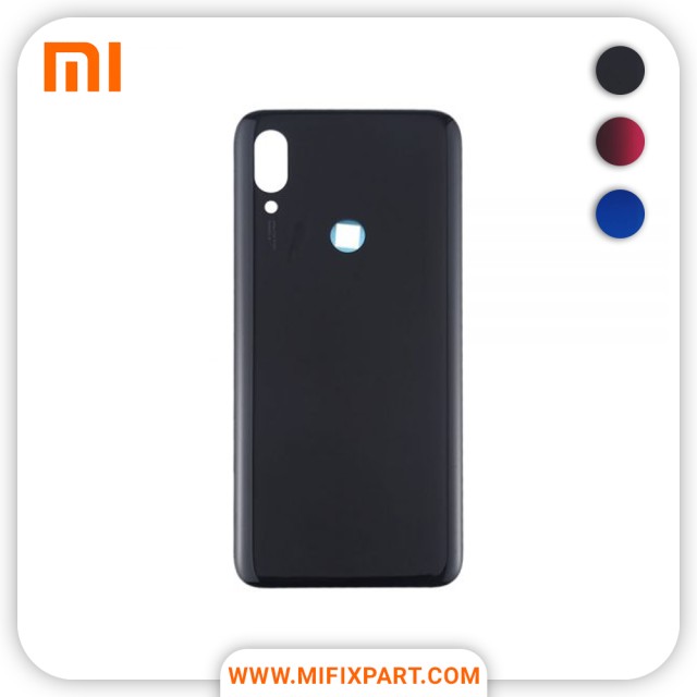 درب پشت شیائومی Xiaomi Redmi 7