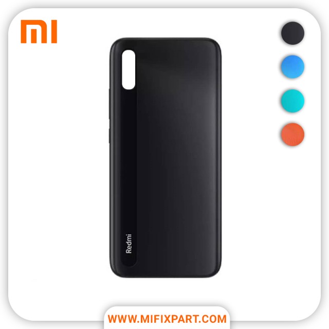 درب پشت گوشی شیائومی Xiaomi Redmi 9T