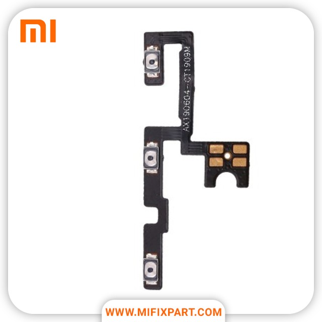 فلت پاور و ولوم شیائومی Xiaomi Mi 9T