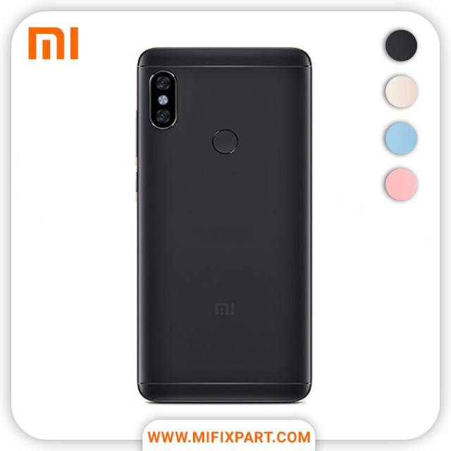 درب پشت گوشی شیائومی Xiaomi Redmi Note 5