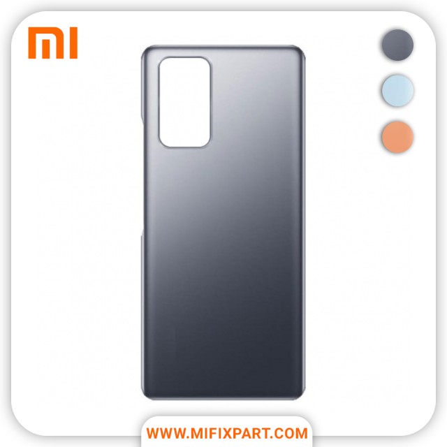 درب پشت گوشی شیائومی Xiaomi Redmi Note 10 Pro