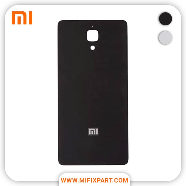 درب پشت گوشی شیائومی Xiaomi Mi 4