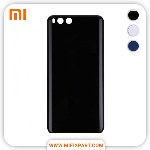 درب پشت گوشی شیائومی Xiaomi Mi 6