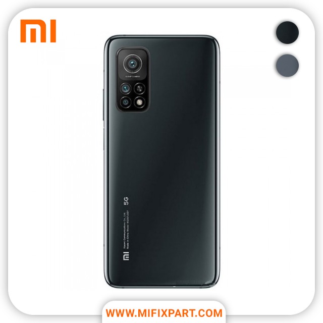 درب پشت گوشی شیائومی  Xiaomi Mi 10T 5G