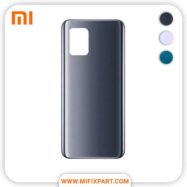 درب پشت گوشی شیائومی Xiaomi Mi 10 Lite 5G