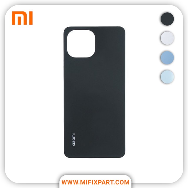 درب پشت گوشی شیائومی Xiaomi Mi 11