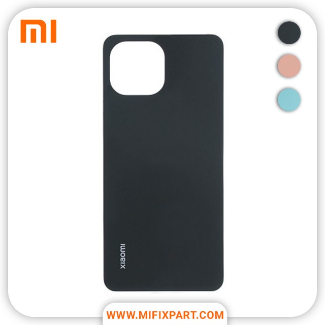درب پشت گوشی شیائومی Xiaomi Mi 11 Lite