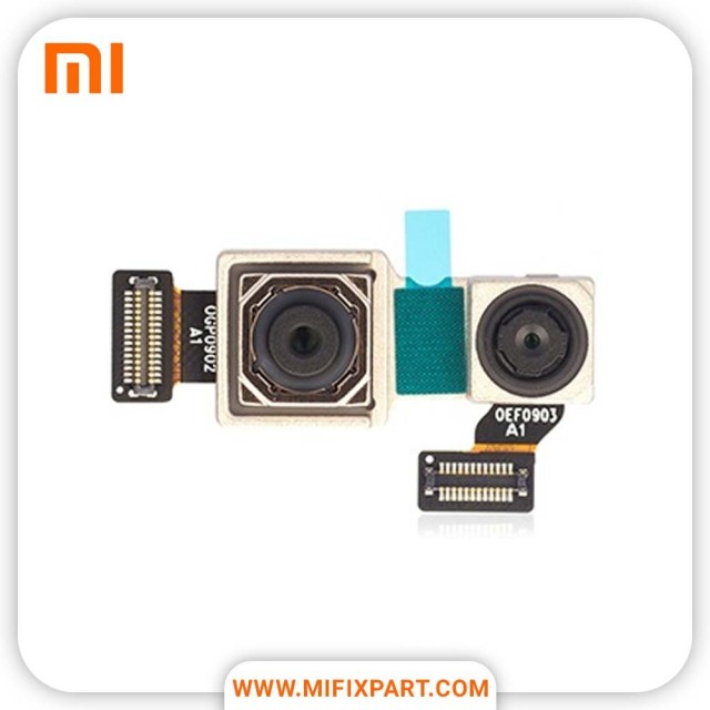 دوربین پشت شیائومی Xiaomi Mi A2