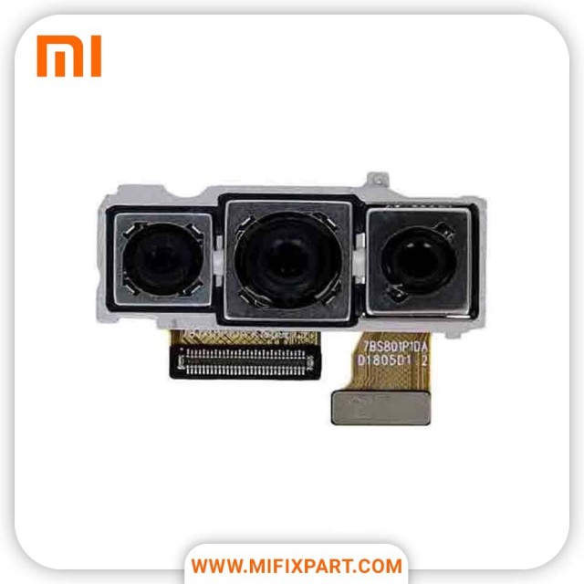 دوربین پشت شیائومی Xiaomi Mi 9SE
