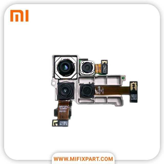 دوربین پشت شیائومی Xiaomi Mi 10 Lite