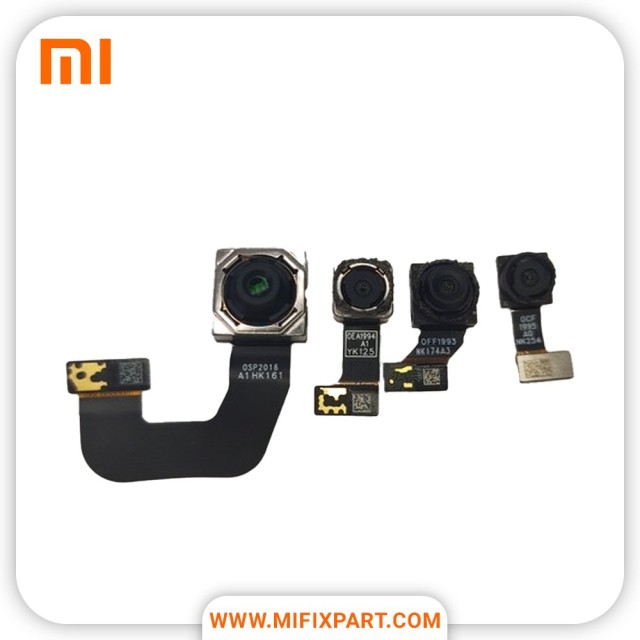 دوربین پشت شیائومی Xiaomi Redmi Note 9S
