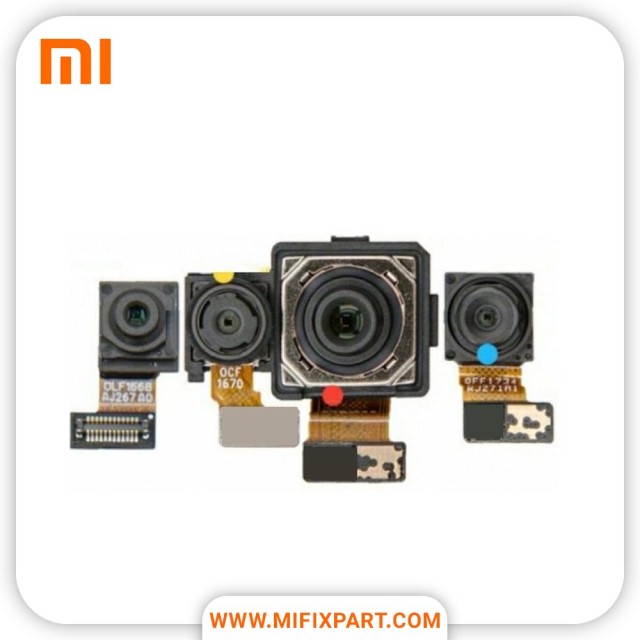 دوربین پشت شیائومی Xiaomi Redmi Note 8T