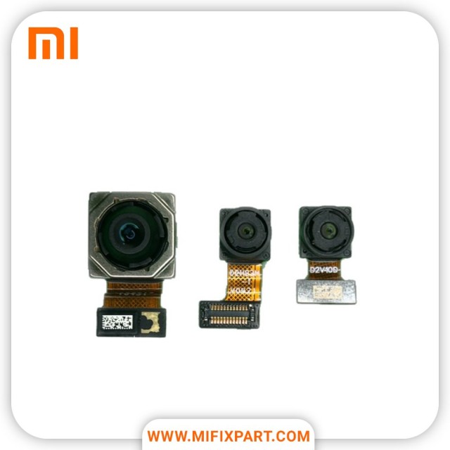 دوربین پشت شیائومی Xiaomi Redmi 9T