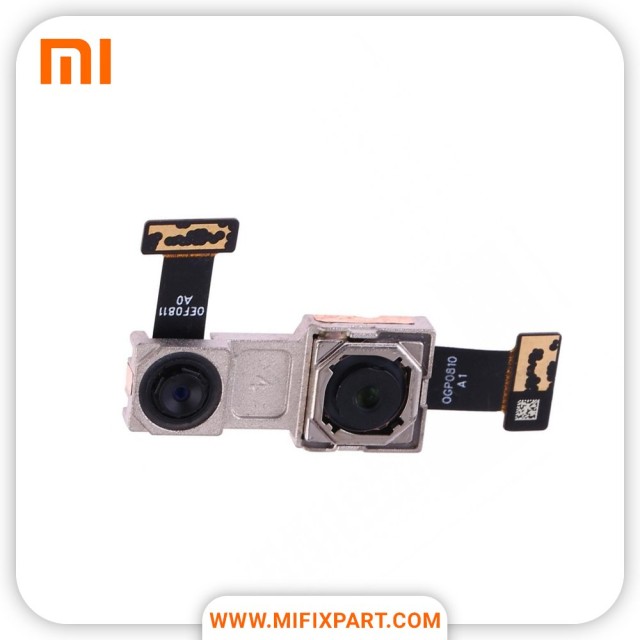 دوربین پشت شیائومی Xiaomi Mi Max3