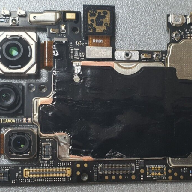 مین برد اصلی شیائومی Xiaomi Poco F3