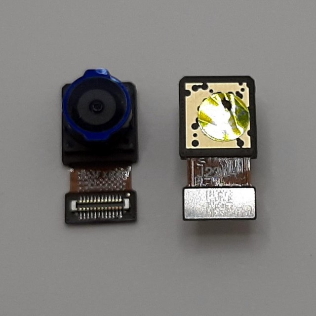 دوربین جلو سلفی شیائومی Xiaomi Redmi note 12 4G