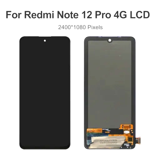 تاچ ال سی دی شیائومی Xiaomi Redmi note 12 pro 4G