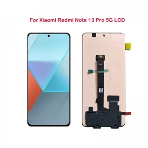 تاچ ال سی دی شیائومی xiaomi Redmi note 13 Pro 5G