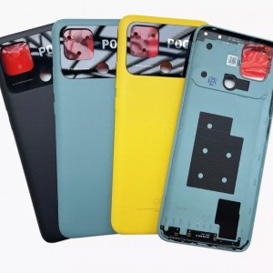 درب پشت گوشی شیائومی Xiaomi Poco C40