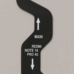 فلت مین شیائومی Xiaomi Redmi note 14 pro 4G