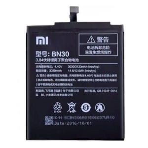 باتری گوشی شیائومی Xiaomi bn30 Redmi 4A