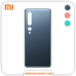 درب پشت گوشی شیائومی Xiaomi Mi 10