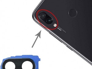 تعمیر و تعویض دوربین گوشی موبایل شیائومی