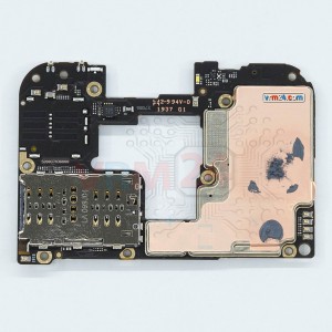 مین برد اصلی شیائومی Xiaomi Redmi Note 8 Pro