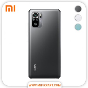 درب پشت شیائومی Xiaomi Redmi Note 10S