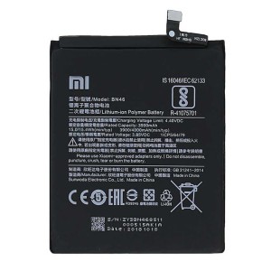 باتری گوشی شیائومی 6 Xiaomi BN46 Redmi Note