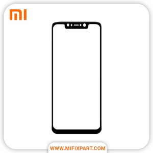 گلس تاچ شیائومی Xiaomi Redmi Note 6 Pro