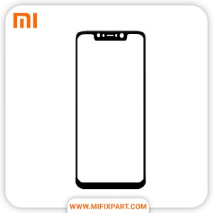 گلس تاچ شیائومی Xiaomi Redmi Note 6
