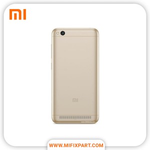 قیمت خرید درب پشت طلایی Redmi 5A شیائومی