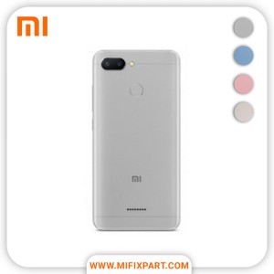 درب پشت شیائومی Xiaomi Redmi 6A
